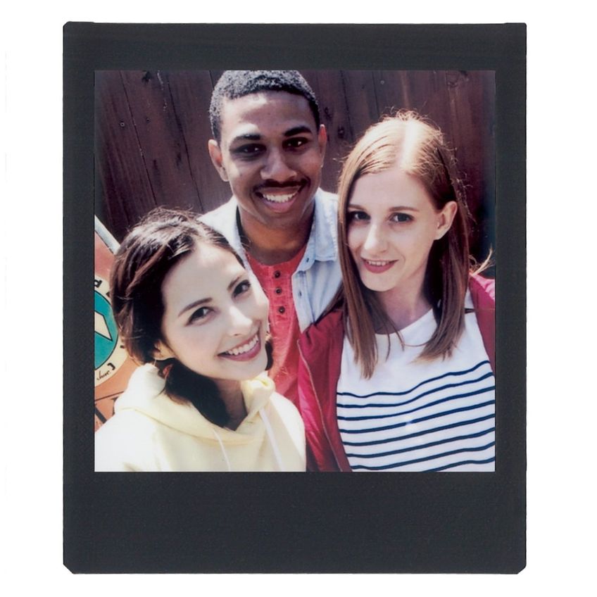 Filme Instax Square Black Fujifilm - 10 Exposições - imagem 3