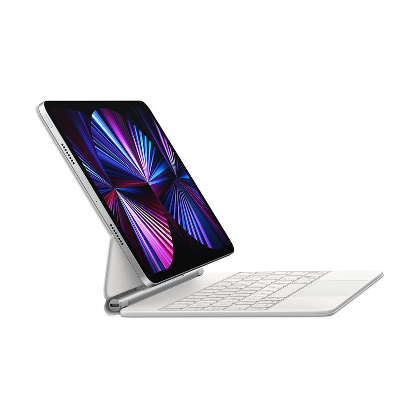 Capa Com Teclado Para Ipad Apple Magic Keyboard 11" Italiano - imagem 3