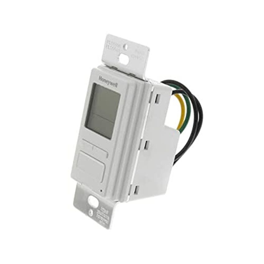 Interruptor Temporizador Honeywell FBA_36045 PLS750C1000 Sunrise Sunset - imagem 2