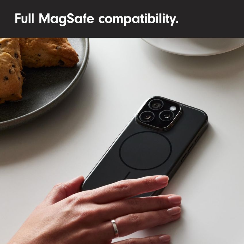 Funda Beats Para Iphone 16 Pro Max Con Magsafe Y Control De Cámara - imagem 3