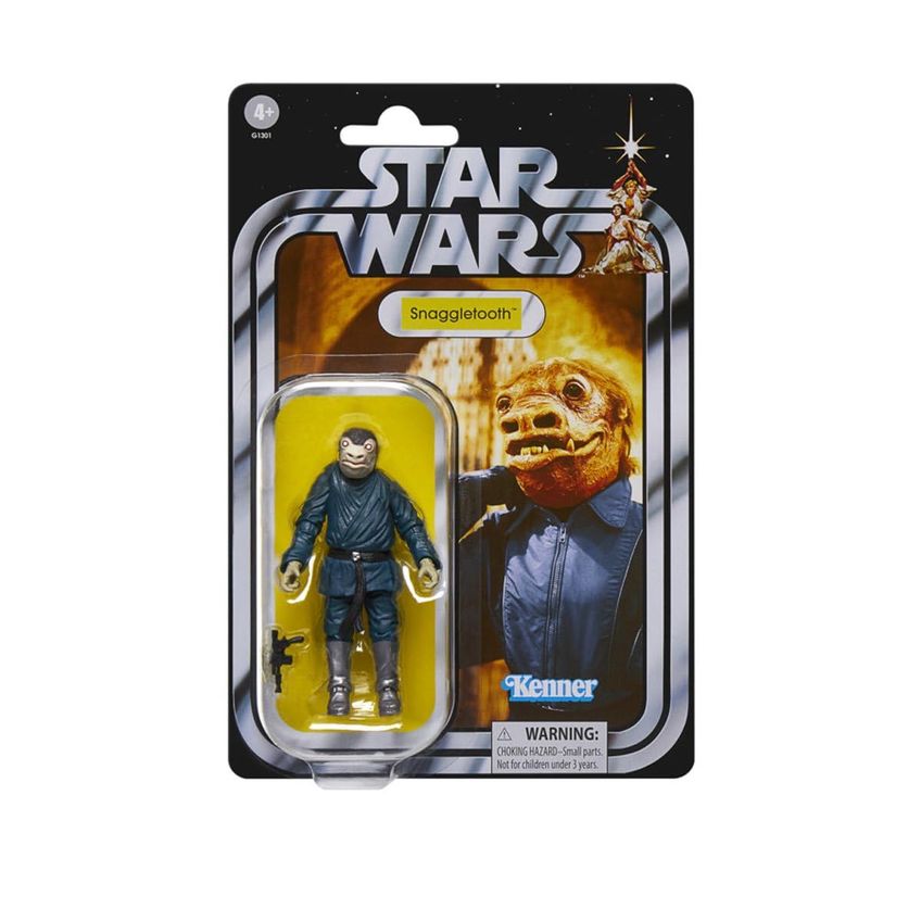 Star Wars Cantina Adventure Vintage Collection Pack Com 4 - imagem 4