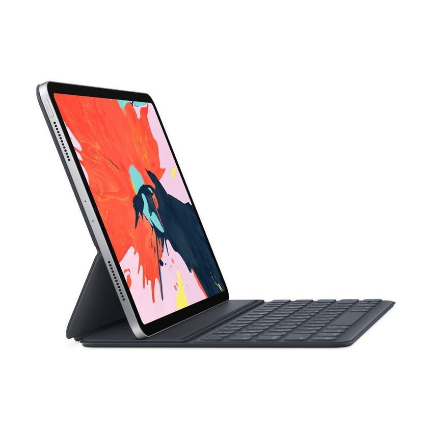 Teclado Inteligente Folio Apple Para Ipad Pro 12,9" (3ª Geração) - imagem 3
