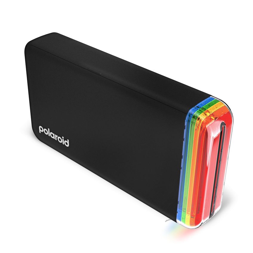 Impressora Polaroid Hi-print Bluetooth De 2ª Geração 2x3" Preta - imagem 3