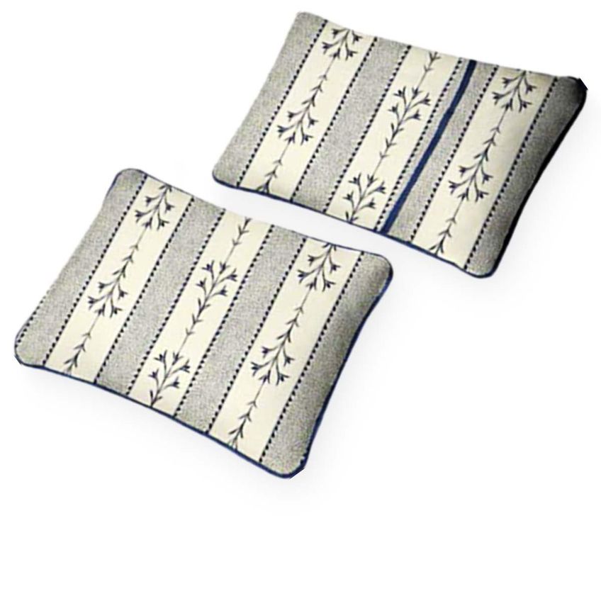 Kit Fronha 50x70cm Malha Malu 2 Peças - Catran Estampado - imagem 2