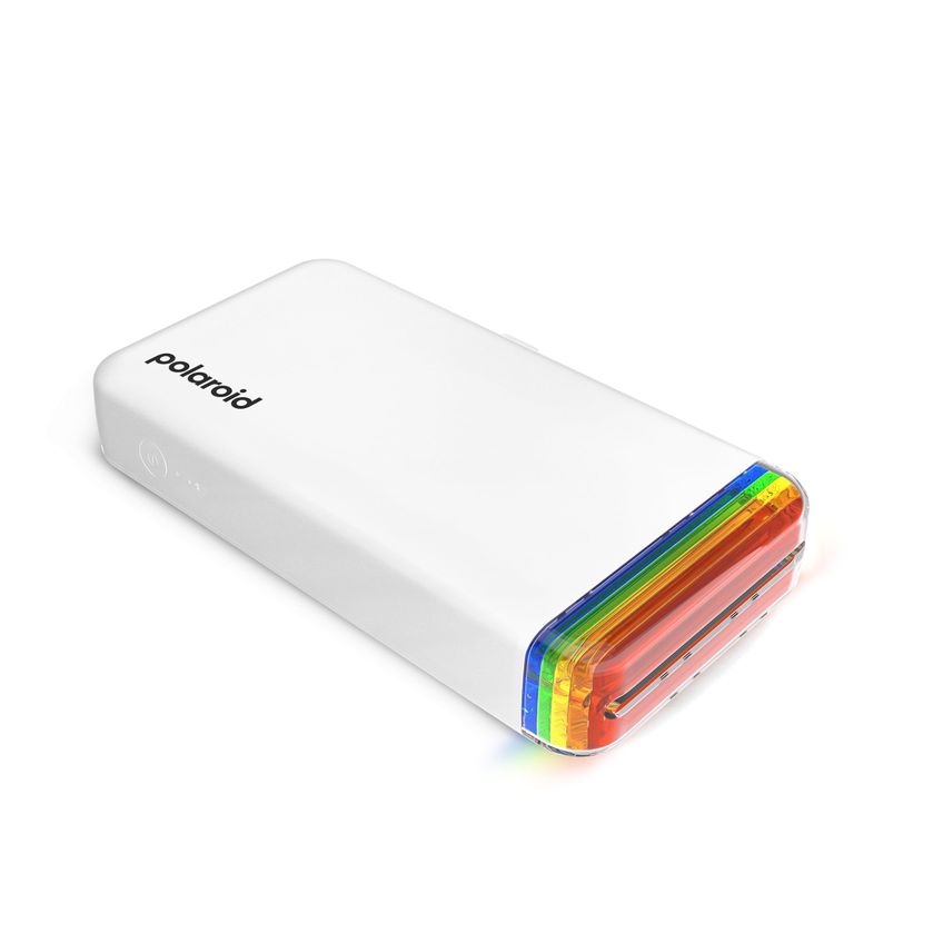 Impressora Polaroid Hi-print Bluetooth De 2ª Geração 2x3 + 40 Fotos - imagem 3