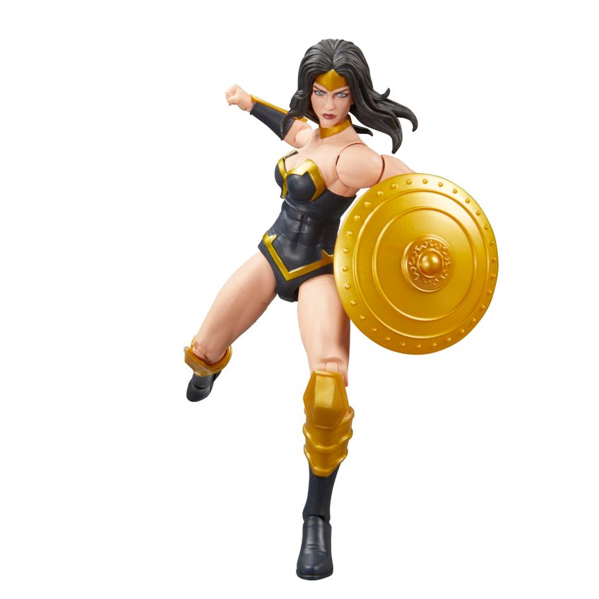 Boneco De Ação Marvel Legends Squadron Supreme Power Princess - imagem 3