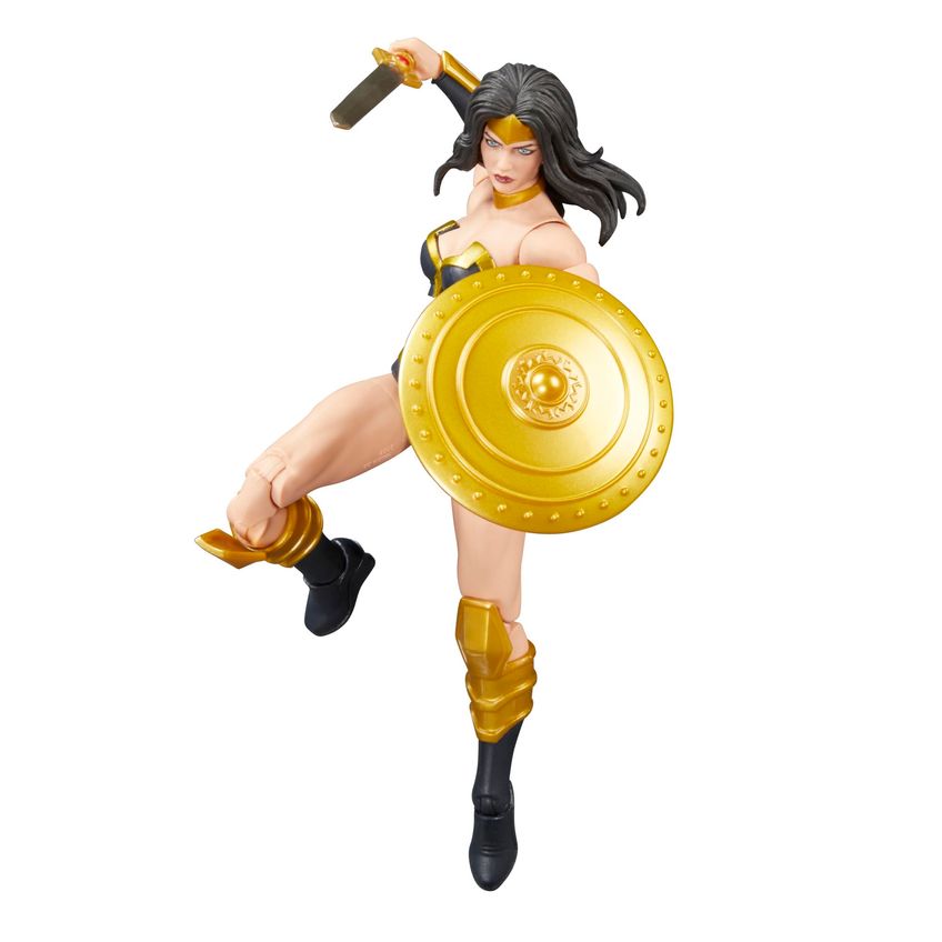 Boneco De Ação Marvel Legends Squadron Supreme Power Princess - imagem 4