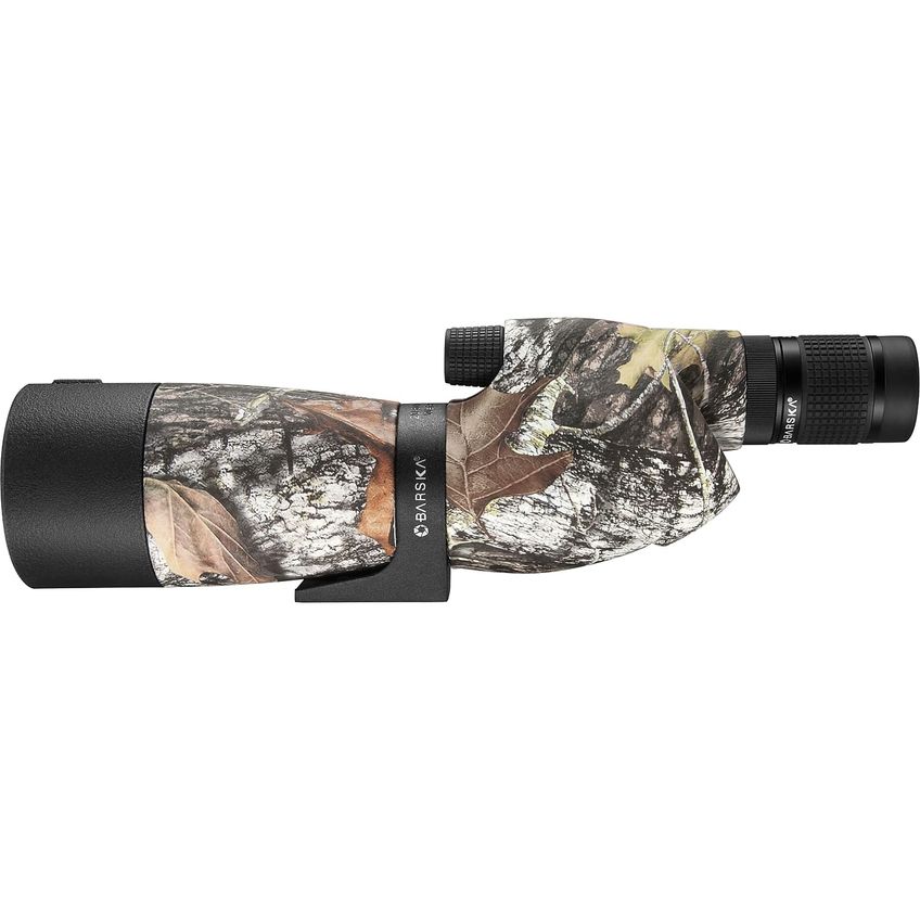 Telescópio Barska 20-60x65mm Camuflado À Prova D'água - imagem 3
