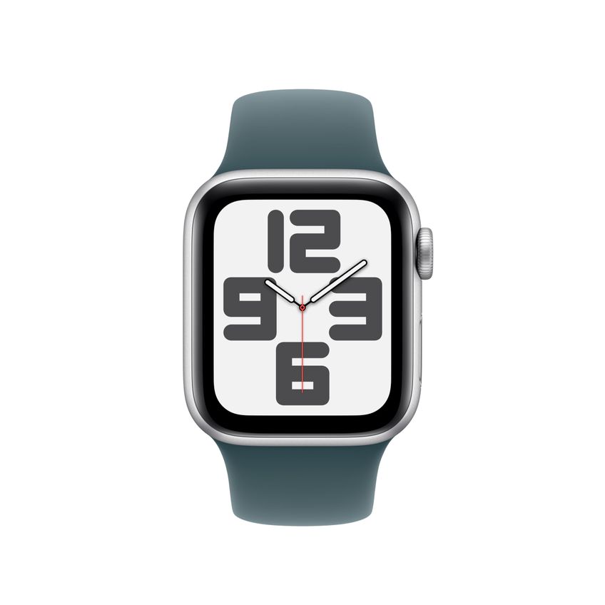 Pulseira Esportiva Apple Watch 40 Mm Verde Lago M/L - imagem 3