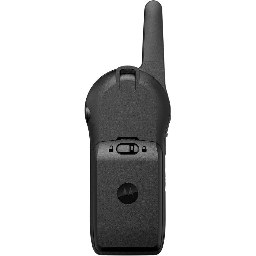 Rádio Bidirecional Empresarial Motorola Dlr110 Curve Wi-fi Com Assistente De Voz - imagem 3