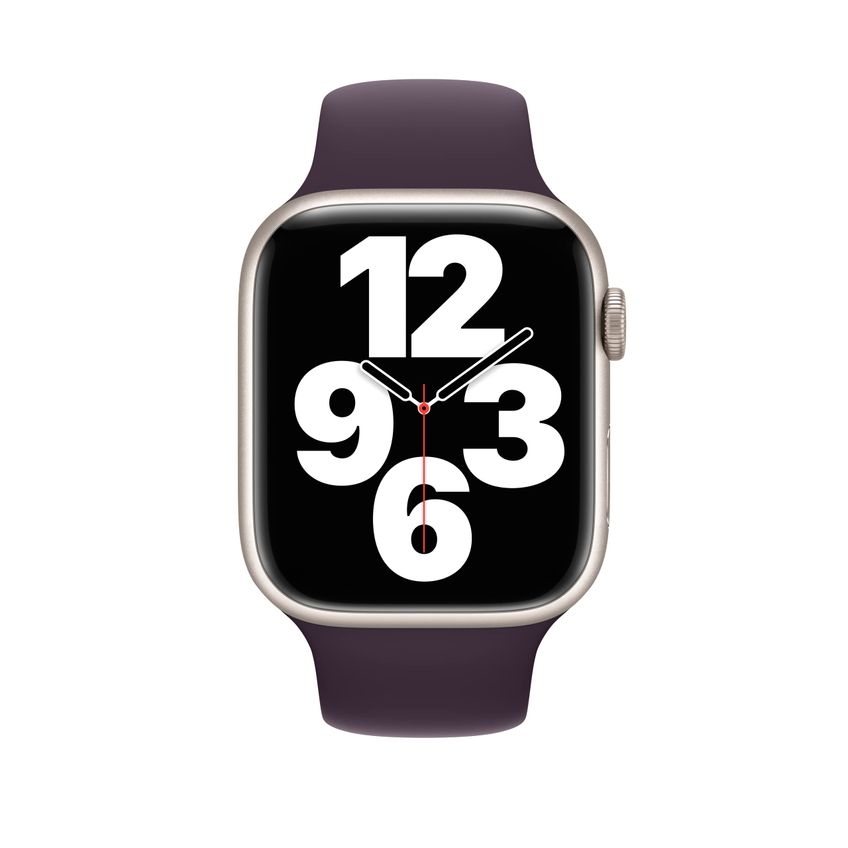 Pulseira Esportiva Apple Watch Band Elderberry 45 Mm M/L - imagem 3