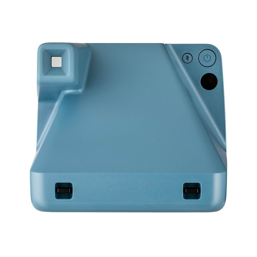 Câmera Instantânea Polaroid Now+ Conjunto De Filtros Bluetooth Azul - imagem 3