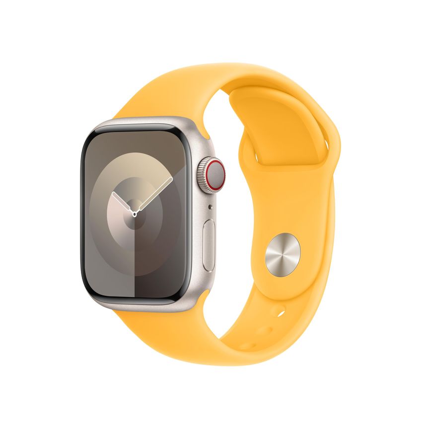 Pulseira Esportiva Apple Watch De 41 Mm Sunshine M/L - imagem 2