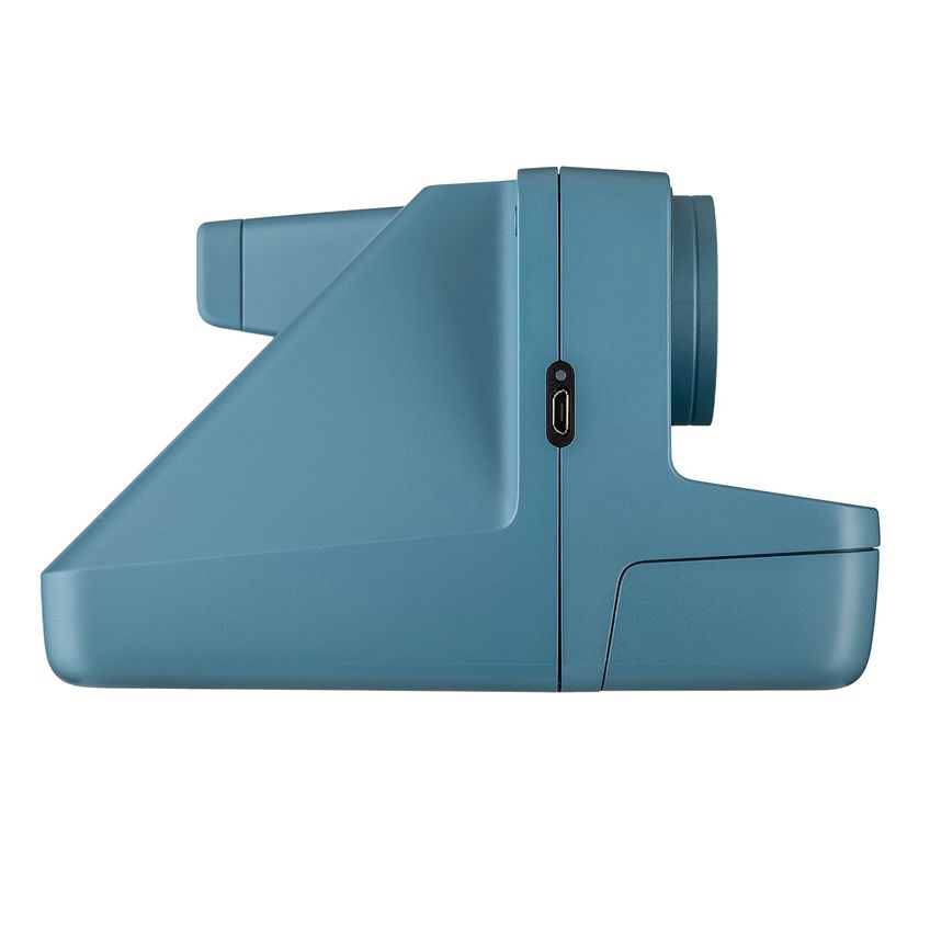 Câmera Instantânea Polaroid Now+ Conjunto De Filtros Bluetooth Azul - imagem 4