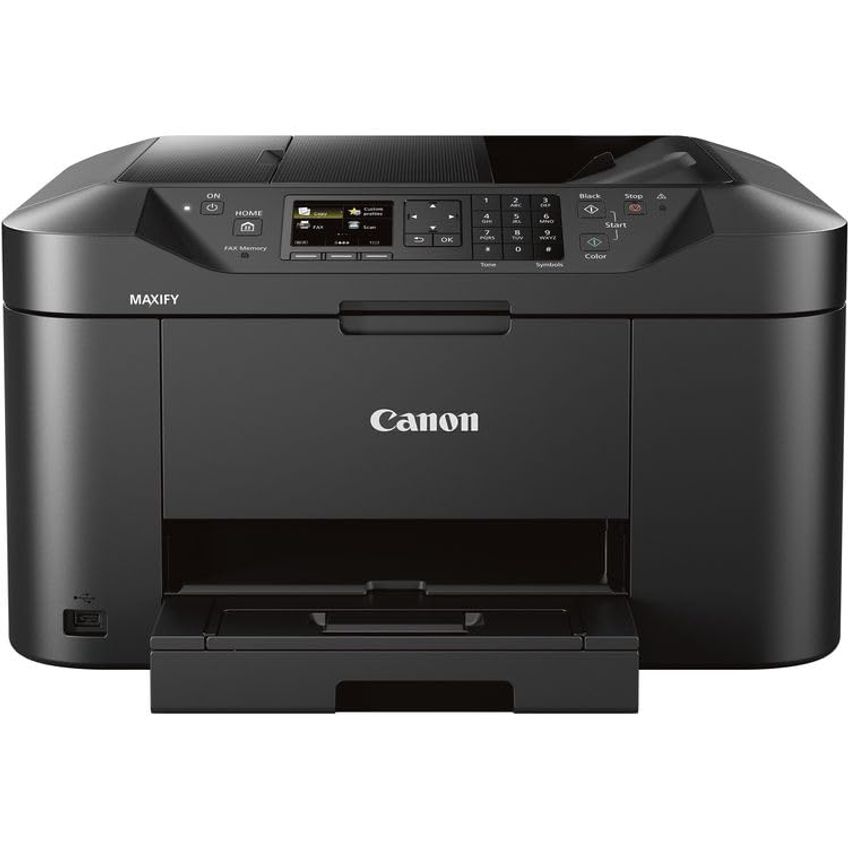 Impressora Canon Maxify MB2120 Sem Fio Tudo-em-um - imagem 2