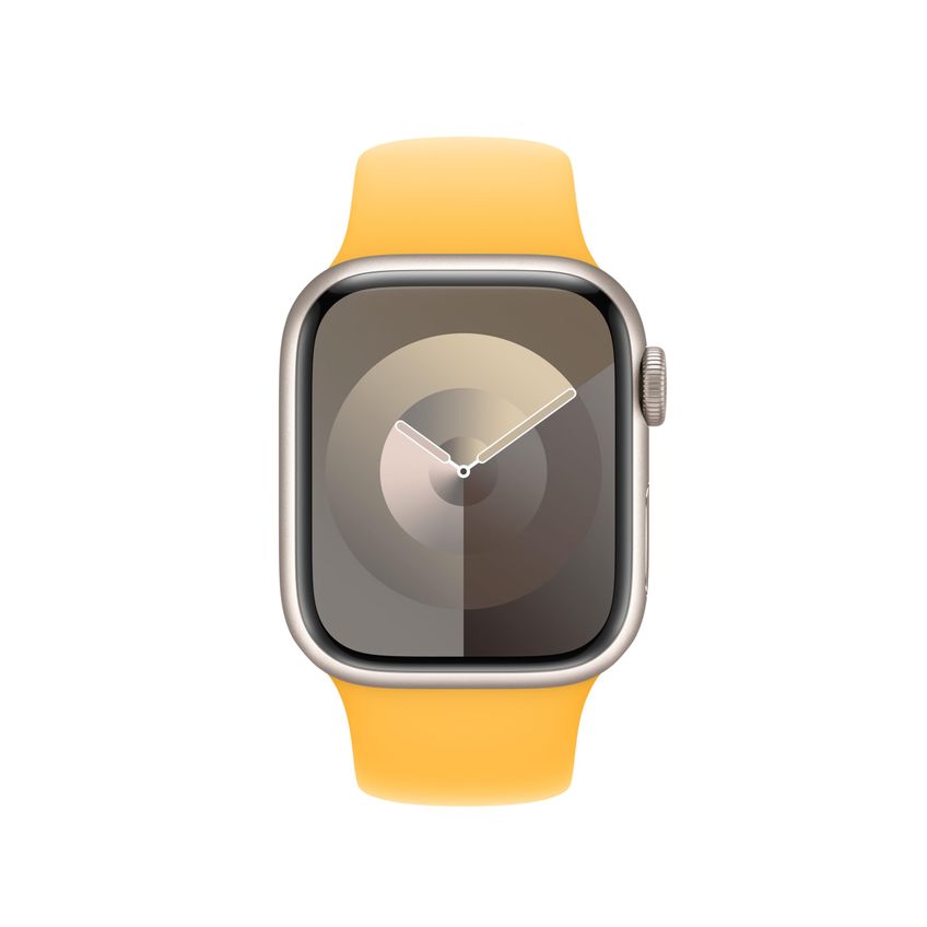 Pulseira Esportiva Apple Watch De 41 Mm Sunshine M/L - imagem 3