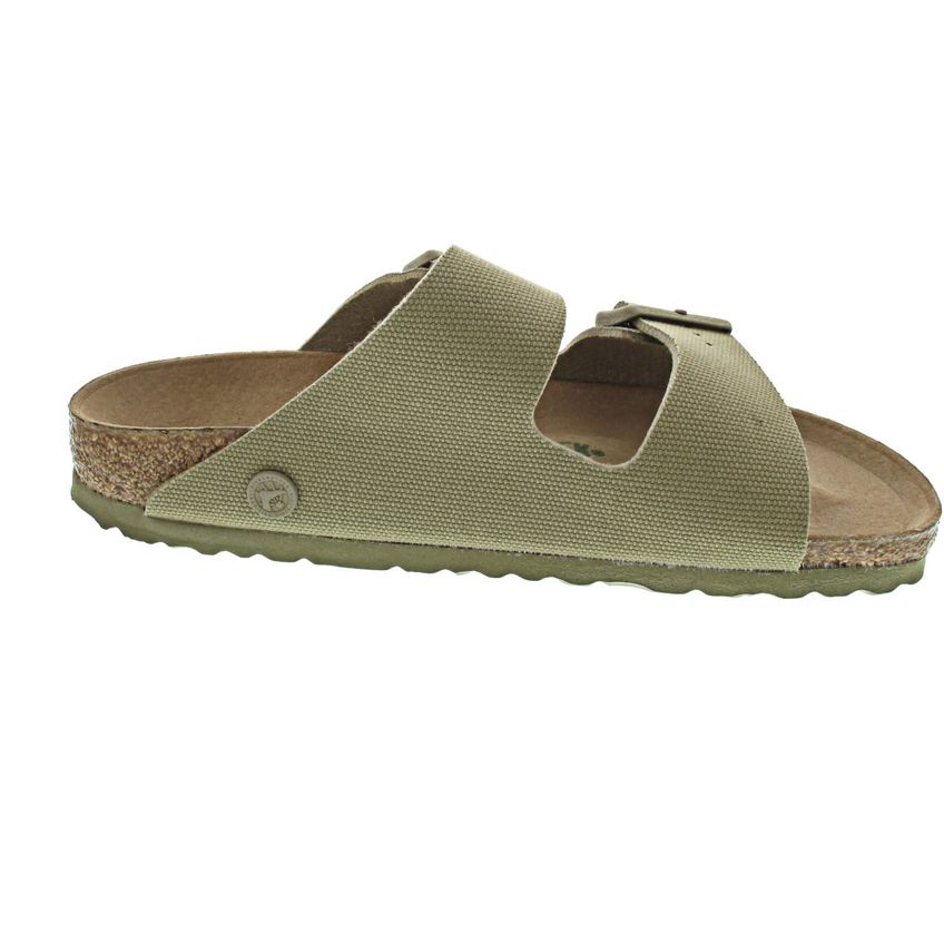 Sandália Birkenstock Arizona BS Caqui Desbotado - imagem 4