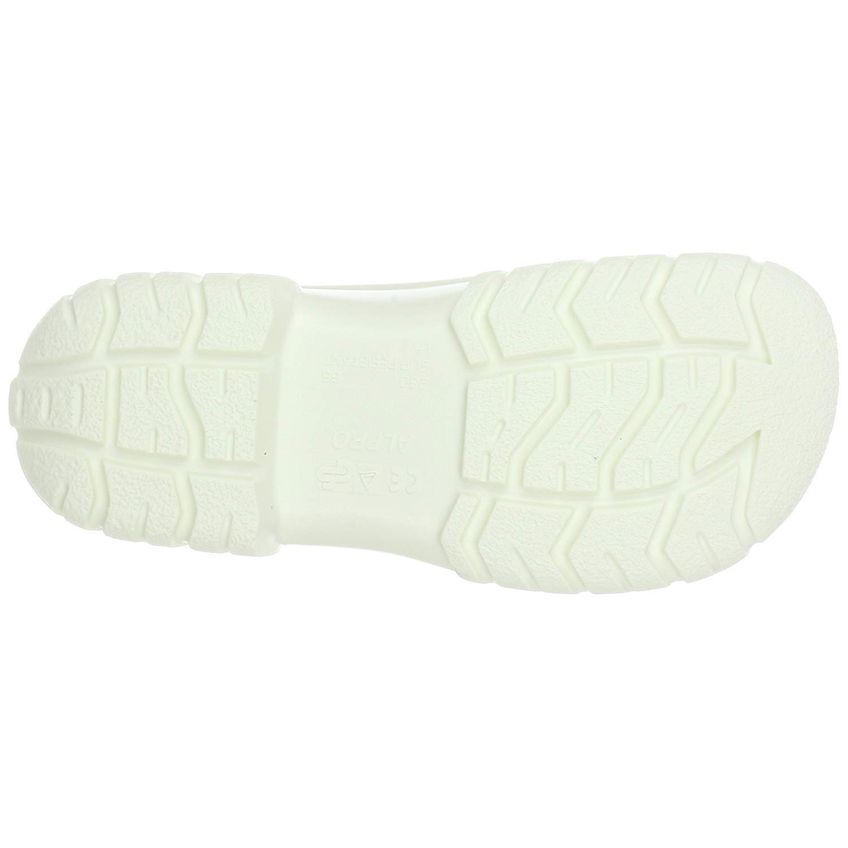 Birkenstock A 630 Pu Branco Tamanho Eu 39 / Us L8 M6 - imagem 4
