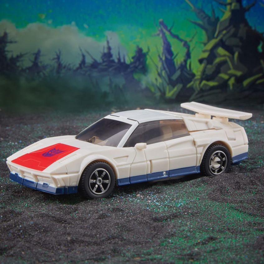 Figura De Ação Transformers Breakdown 14 cm Transformável - imagem 2