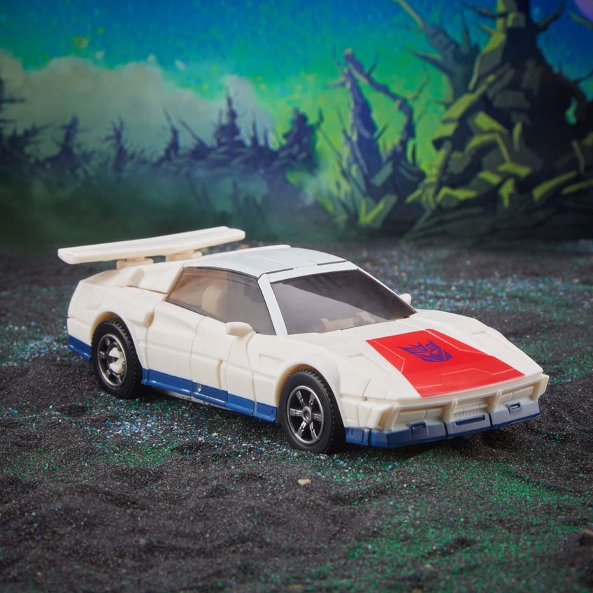 Figura De Ação Transformers Breakdown 14 cm Transformável - imagem 4