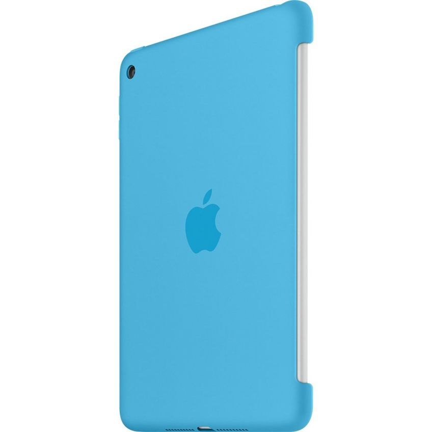 Capa De Silicone Para Ipad Mini 4 Azul Apple Mld32zm/a - imagem 3
