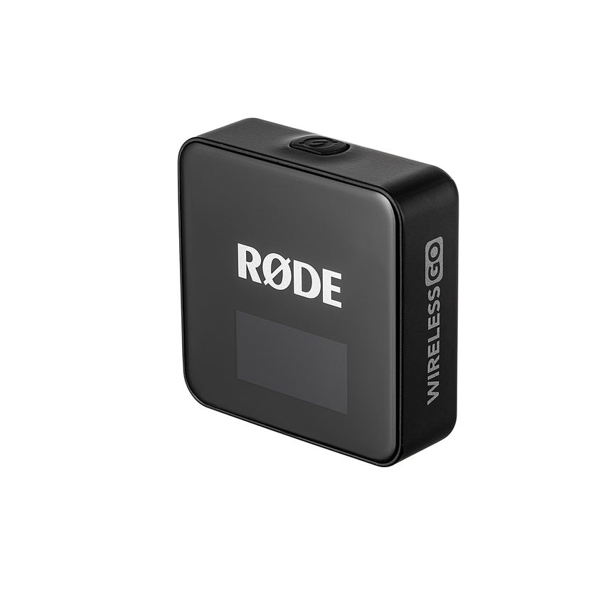 Microfone Rode Wireless Go Iii – Sistema De Canal Duplo - imagem 4