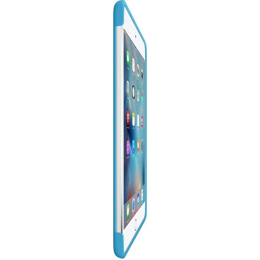 Capa De Silicone Para Ipad Mini 4 Azul Apple Mld32zm/a - imagem 4
