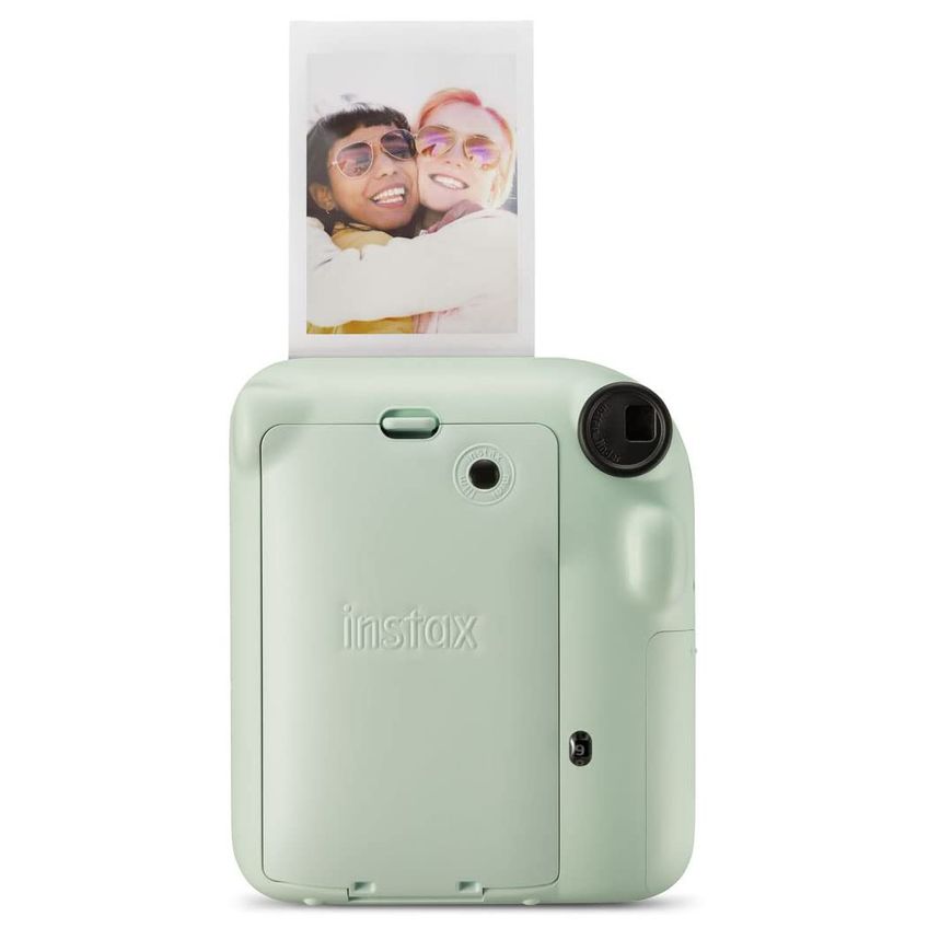 Cámara Instax Mini 12 Instantánea Fujifilm Con Paquete De 20 Láminas De Película - imagem 4
