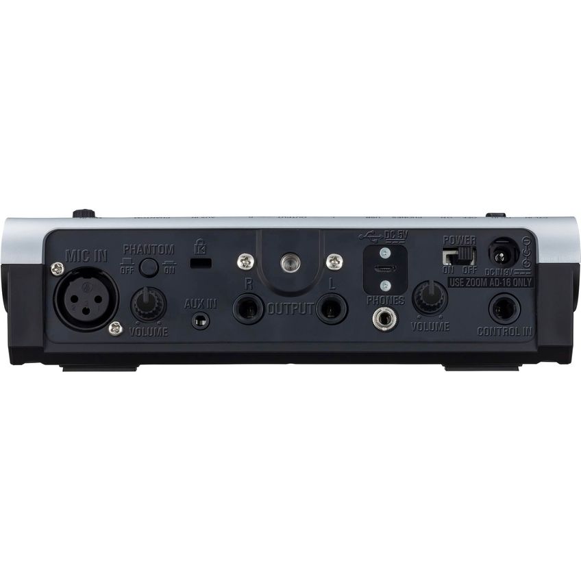 Processador Vocal Zoom V3 Harmonia E Correção De Afinação - imagem 4