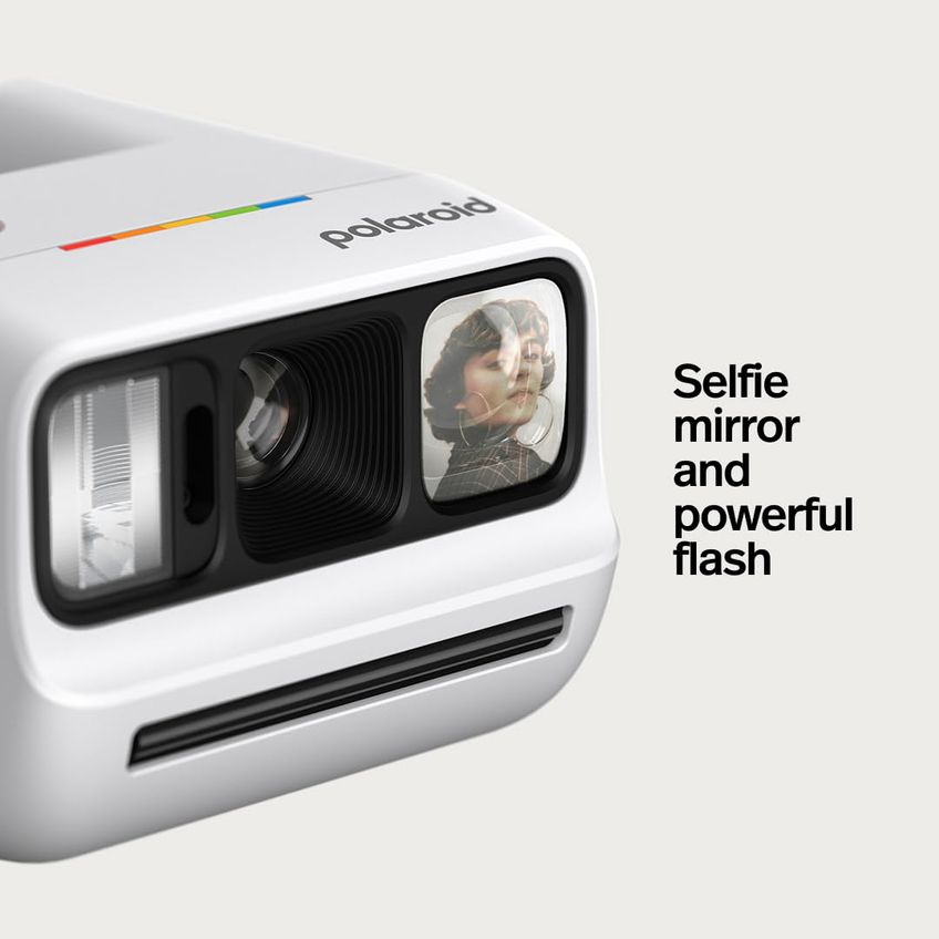 Câmera Polaroid Go Geração 3 Turquesa - imagem 4