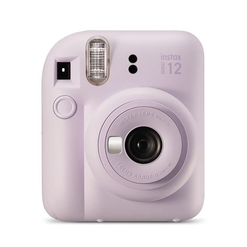Câmera Instantânea Instax Mini 12 Lilás + 40 Filmes - imagem 3