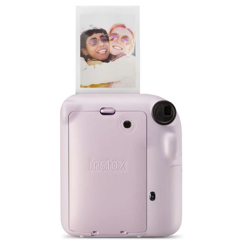 Câmera Instantânea Instax Mini 12 Lilás + 40 Filmes - imagem 4