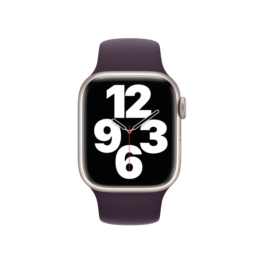 Pulseira Esportiva Apple Watch Brand Elderberry 41 Mm M/L - imagem 3