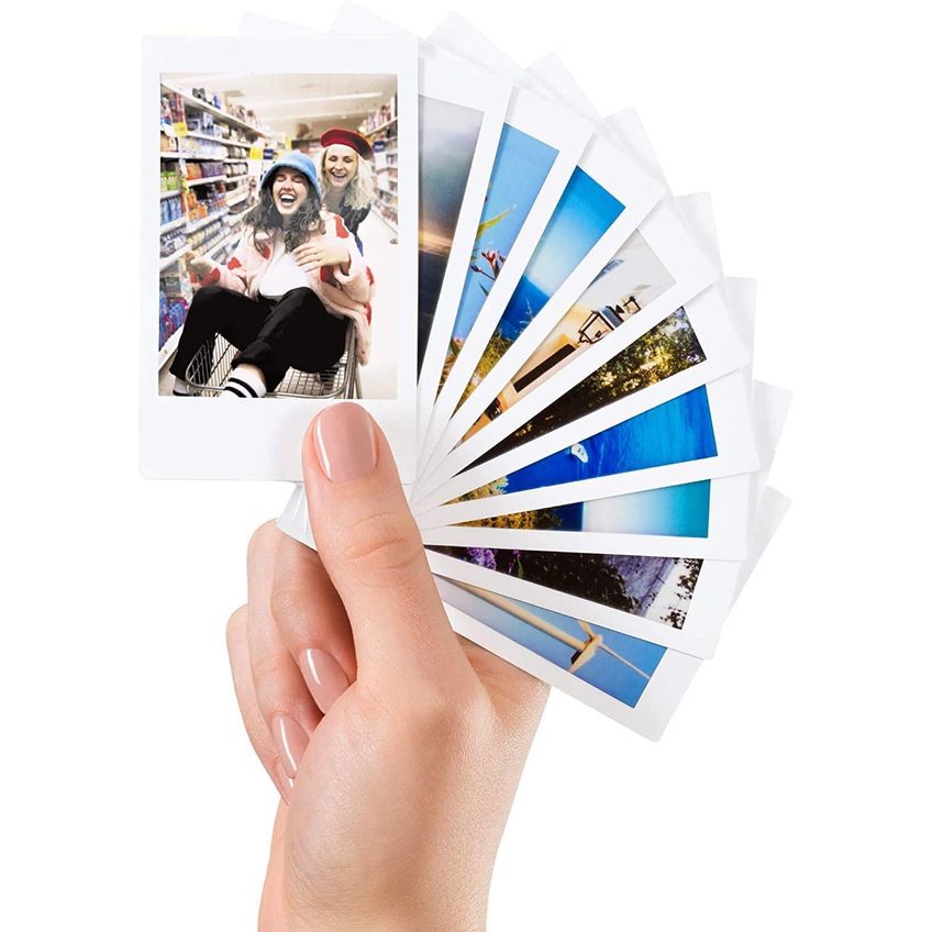 Câmera Instantânea Fujifilm Instax Mini 60 Fotos Filme Incluído - imagem 4