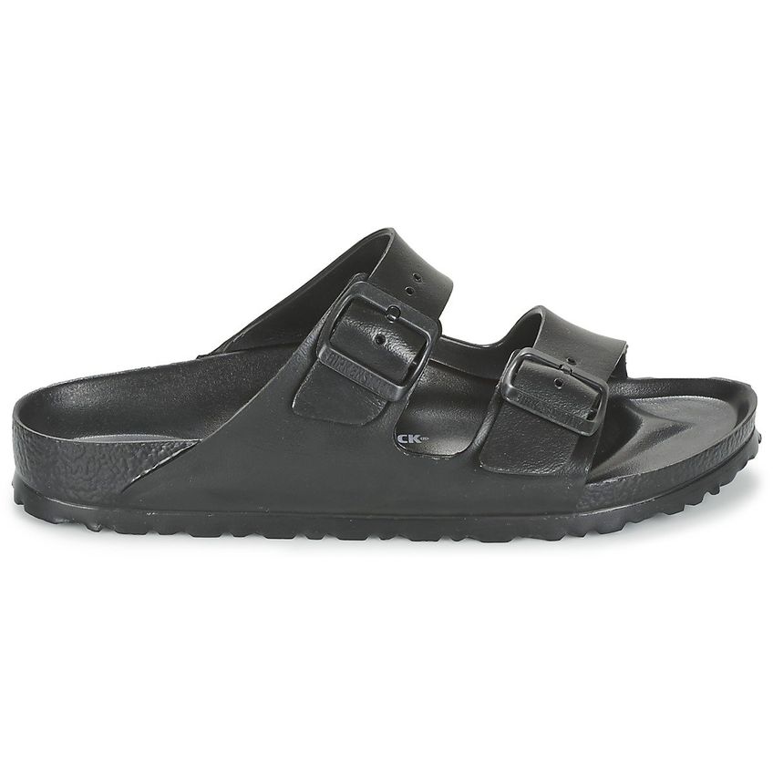 Sandálias Birkenstock Arizona Eva Masculinas, Preto, Tamanho 13 (médio US) - imagem 4