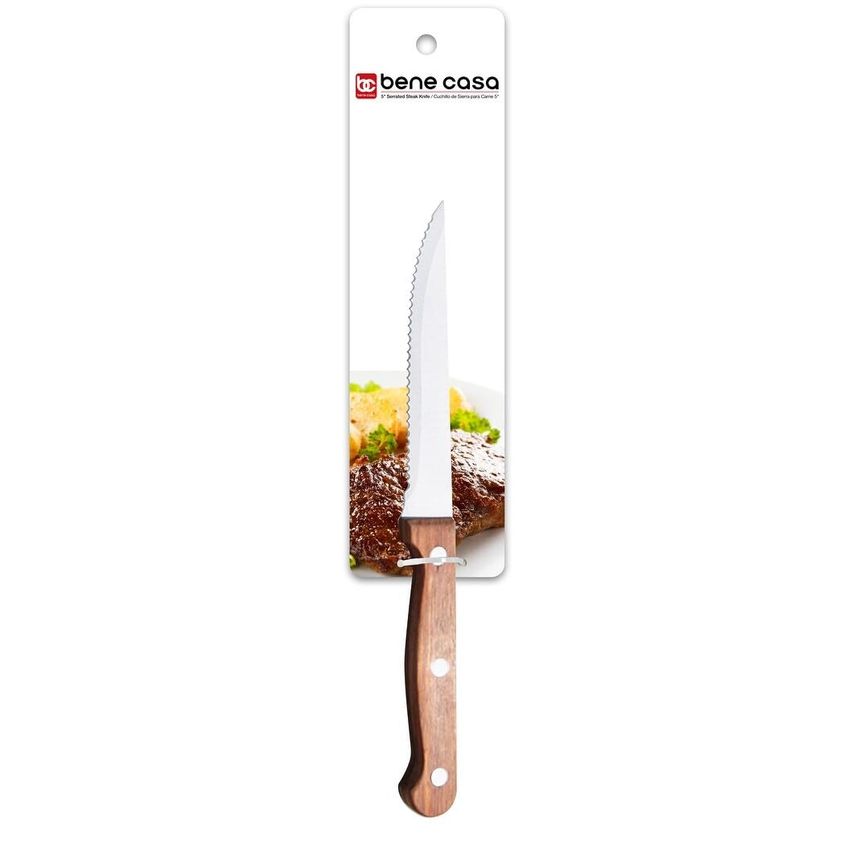 Faca De Desossar Overstock 15 cm Com Cabo De Jacarandá - imagem 4