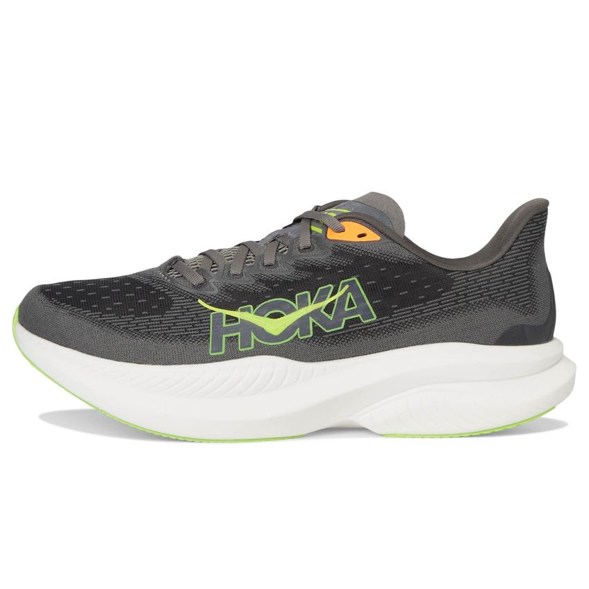 Tênis Masculino Hoka Mach 6 Gravel/asphalt Grey 9 Médio - imagem 4