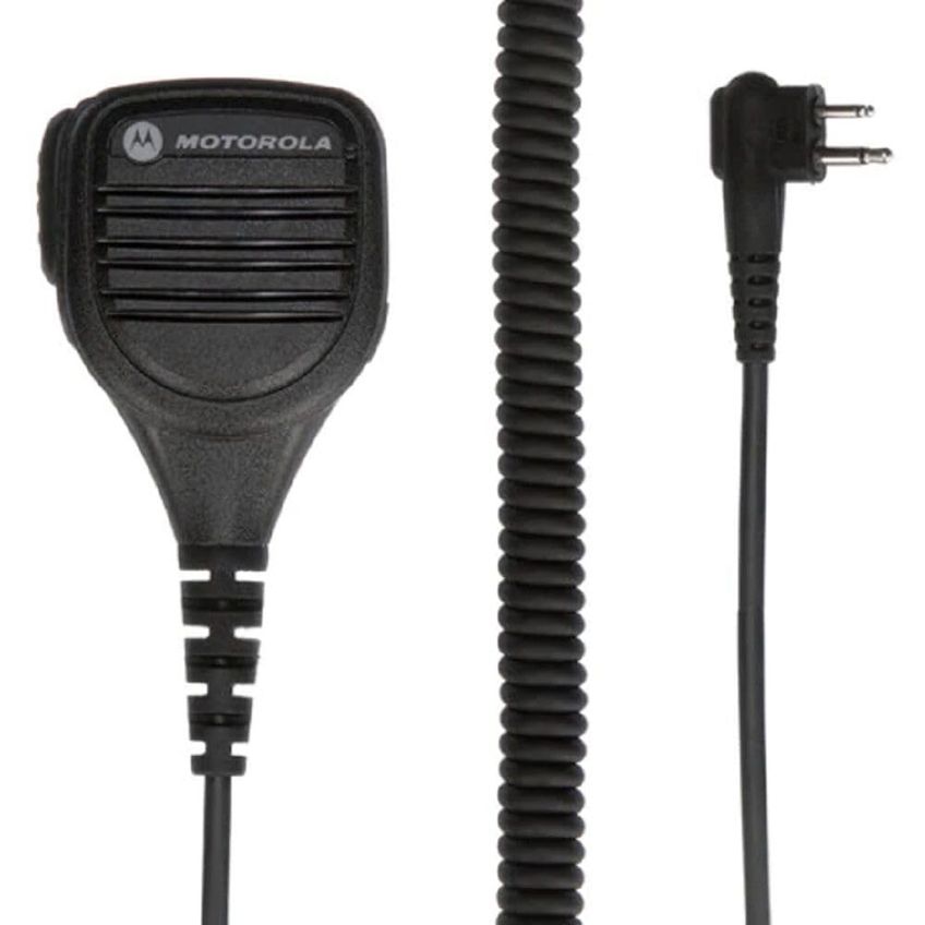Microfone Motorola Windporting À Prova D'água - imagem 2