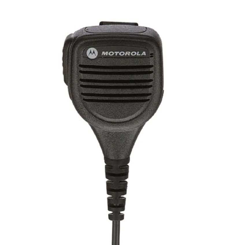 Microfone Motorola Windporting À Prova D'água - imagem 3