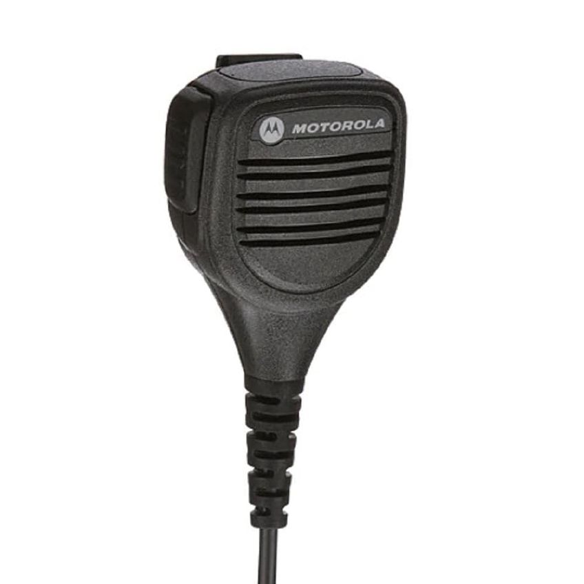 Microfone Motorola Windporting À Prova D'água - imagem 4