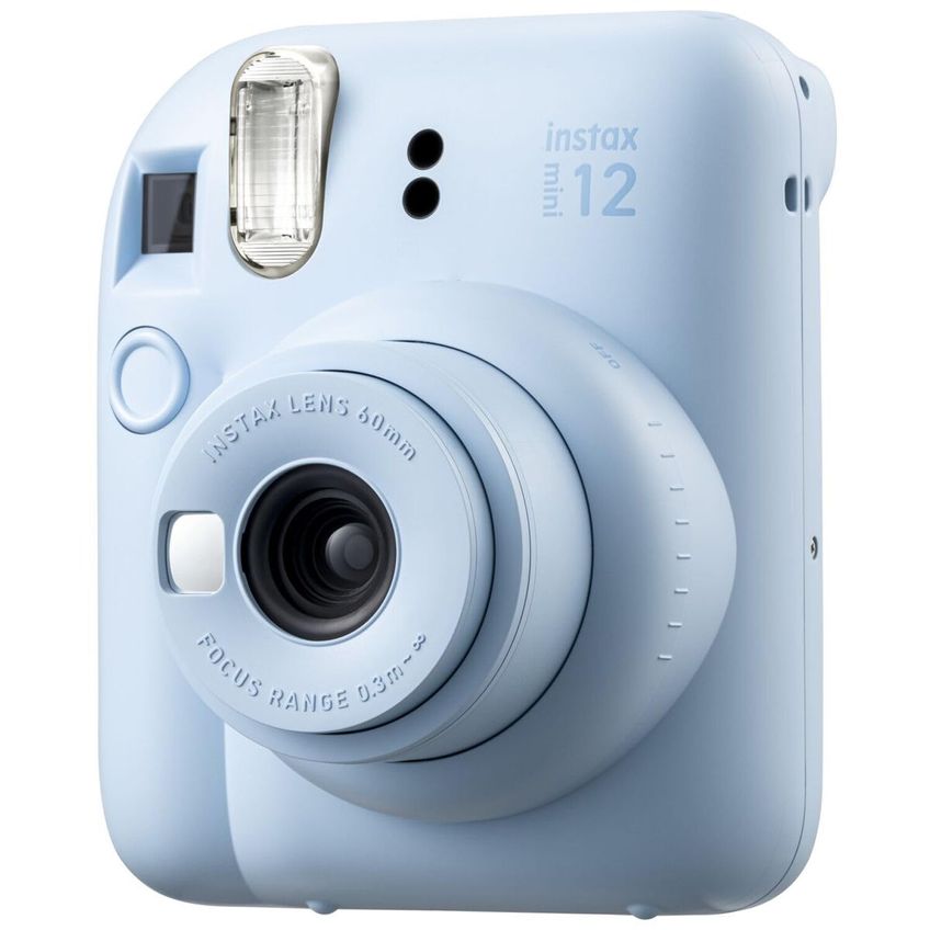 Instax Mini 12 Fujifilm (Azul Pastel) + Pacote Com 40 Filmes - imagem 4