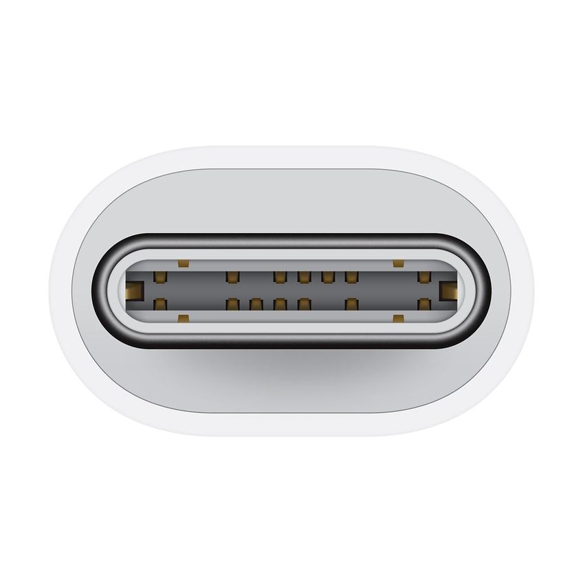 Adaptador USB-C para Lightning Apple para iPhone e iPad - imagem 3