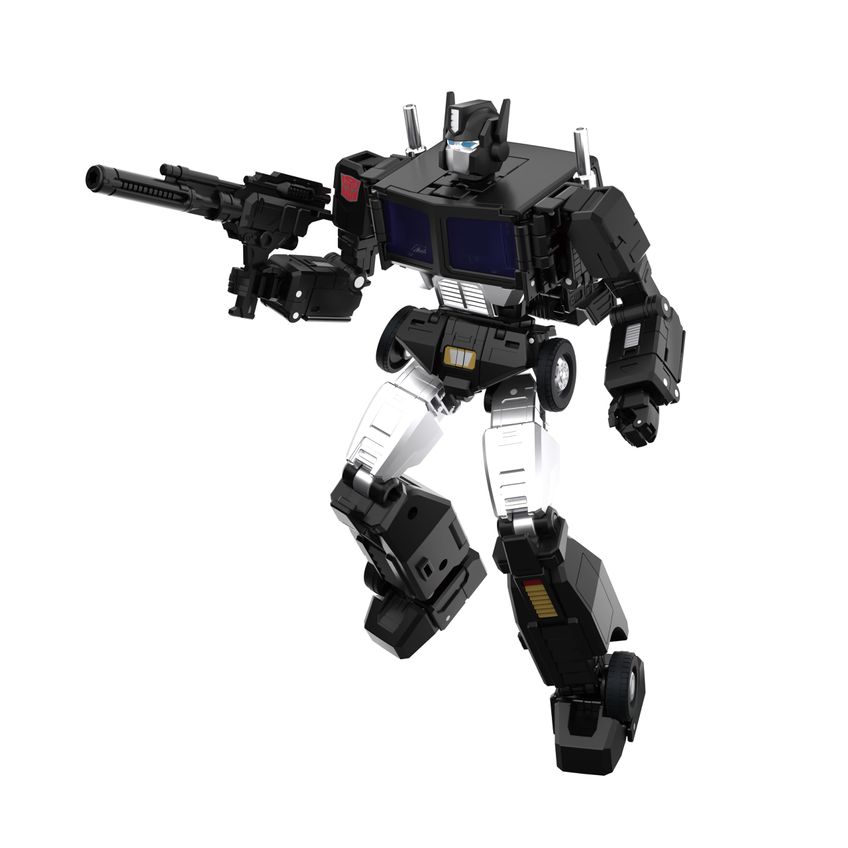 Figura De Ação Transformers Takara Tomy Mpg-16 Nucleon Quest - imagem 4