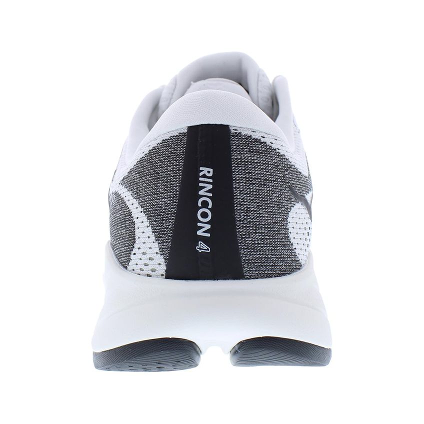 Tênis Hoka Rincon 4 Branco/Preto 11 Médio - imagem 4