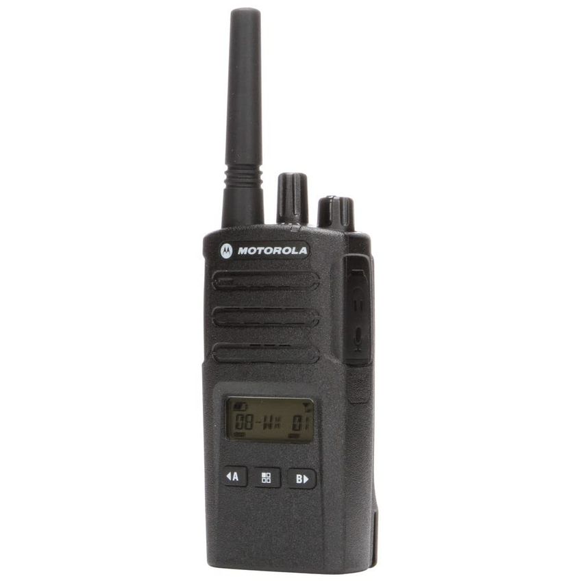 Rádio Bidirecional Motorola Rmu2080d + Spray Desinfetante + Pano De Microfibra - imagem 3