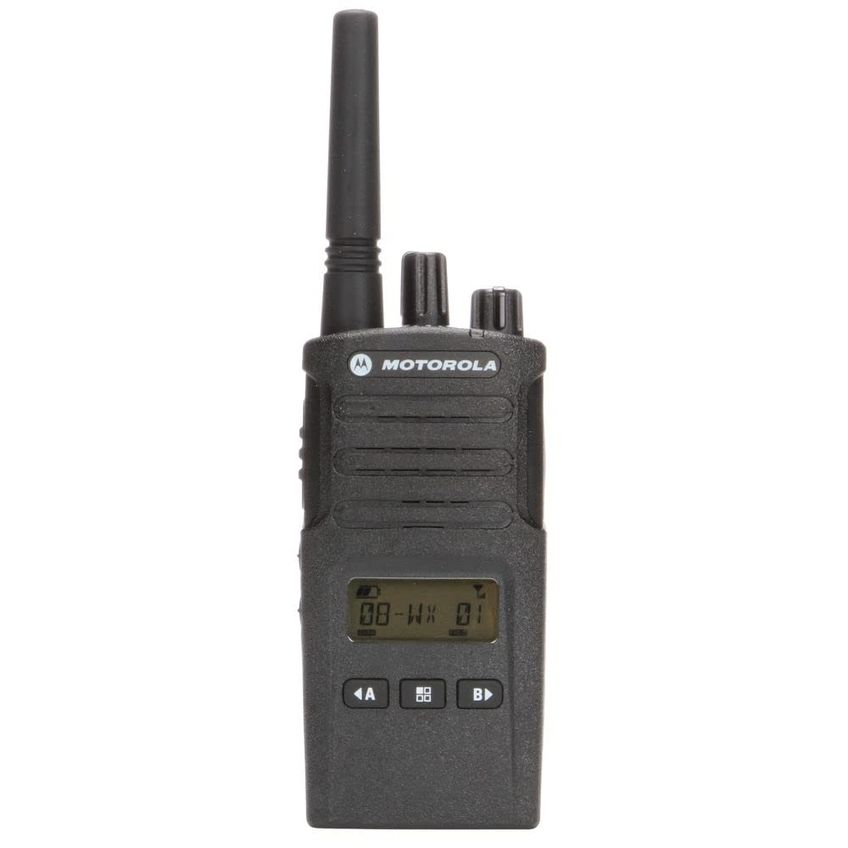 Rádio Bidirecional Motorola Rmu2080d + Spray Desinfetante + Pano De Microfibra - imagem 4