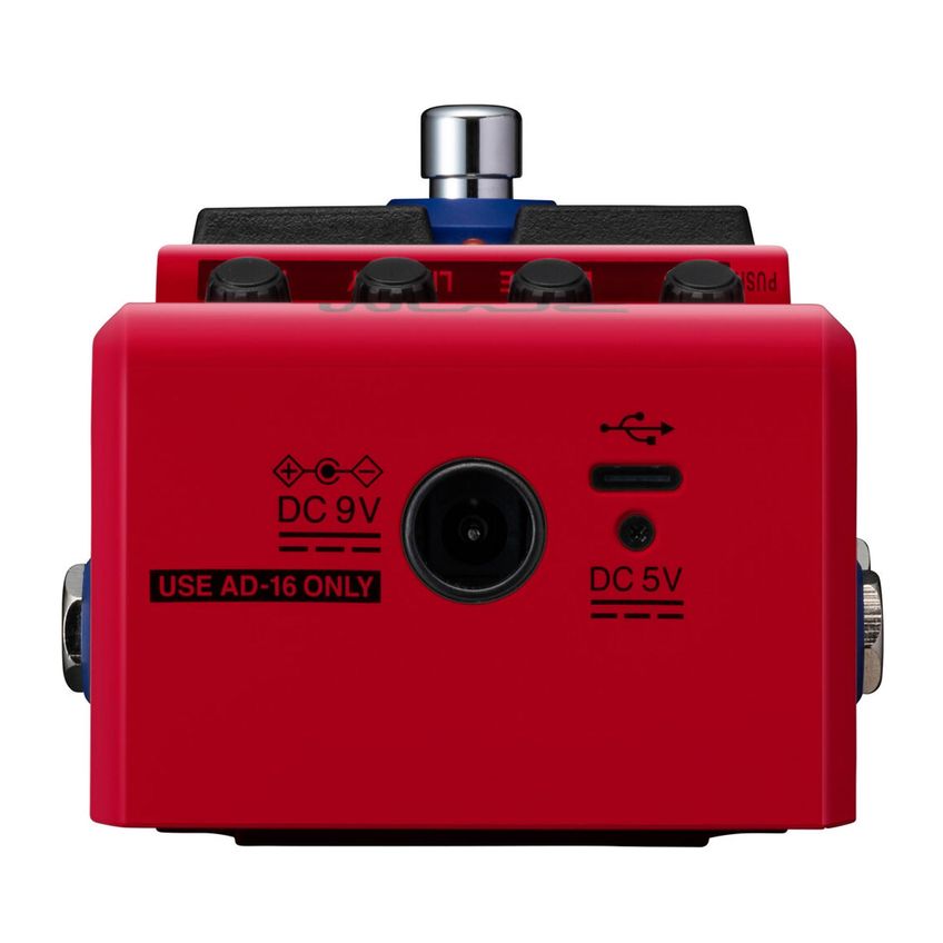 Pedal De Efeitos Para Baixo Zoom MS-60B+ – Kit Com Mais De 95 Efeitos - imagem 3