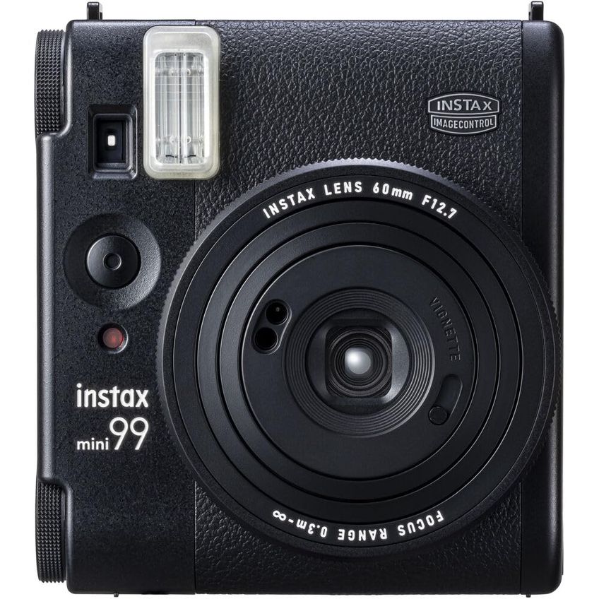 Câmera De Filme Instantâneo Fujifilm Instax Mini 99 Com Filme E Bolsa - imagem 4