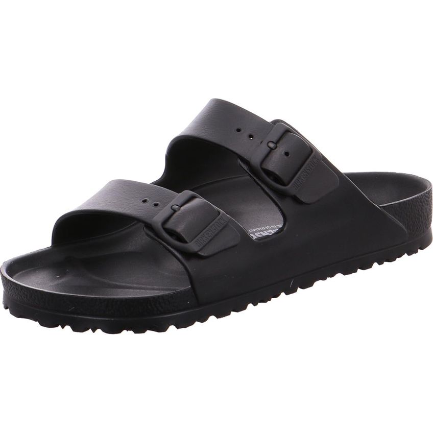 Sandália Birkenstock Arizona Essentials Preta 45 EU - imagem 3