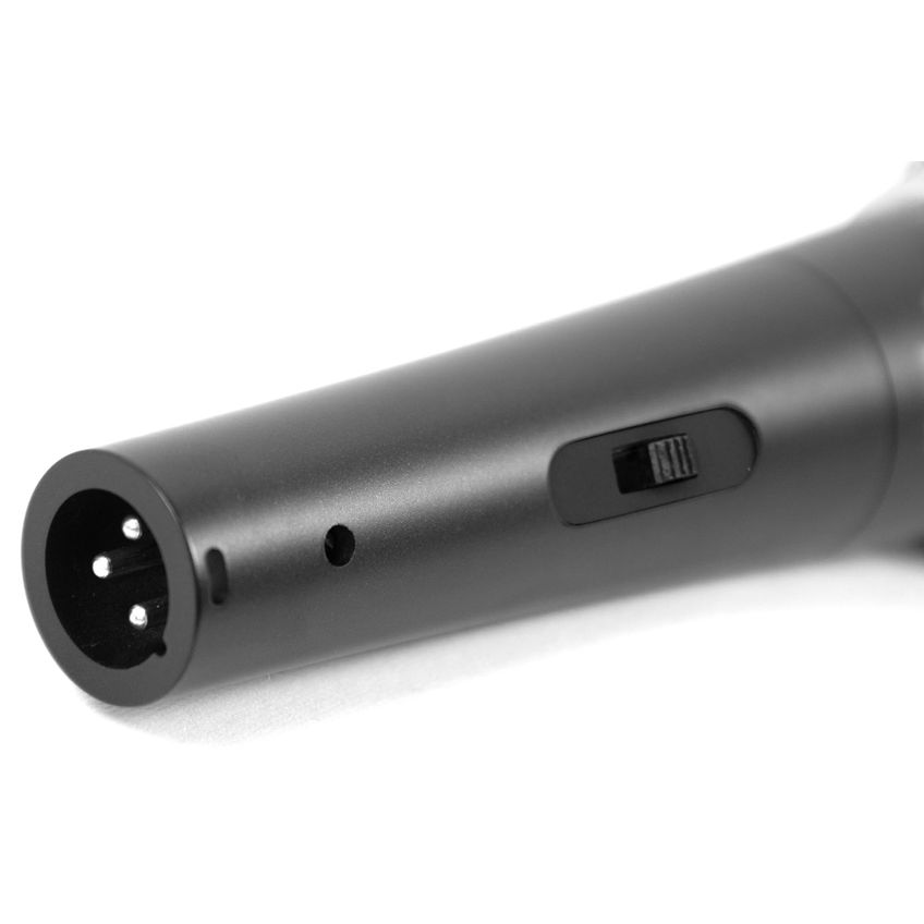 Microfone Gearlux MD-01 Com Fio, XLR 5m, Liga/Desliga - imagem 4